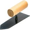 TRUSCO Finishing 38mm Base Width X 34mm Tip 120mm Trowel TTASK120 Oil-Tempered Trowel, Width, Length,