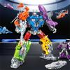 Transformation Bruticus Фигурка Игрушка Defo Rmation Squad Фигурки Биморфная деформация Фигурка Коллекция Игрушки Подарки