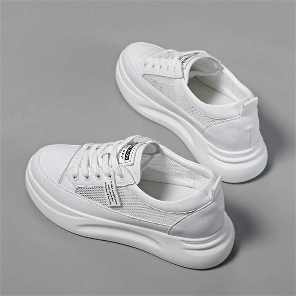 Fashion Round Tip 34-39 Brand Women Sneakers Walking Spring Women's Spring Womens Loafers Shoes Sports Super Deals Popular Goods