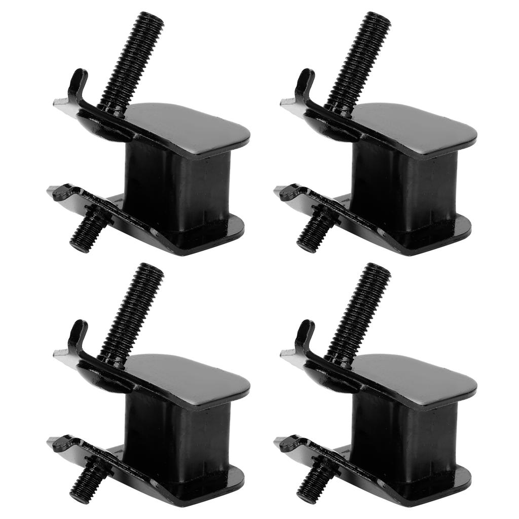 4PCS Generator Shock Foot Fit for 188F/190F/192F 5KW?10KW Gasoline Generator Parts