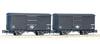 Tenshodo Z Gauge 84006 WAM90000 2 Car Set A Set