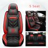 Universal Car Seat Cover for Mercedes All Car Models GLA CLA CLS GLC GLE GLK GLS CLK SLC SL ML GL Auto Accessories Interior