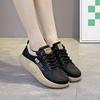 Women's Sneakers New Fashion Casual Sports Shoes Women Autumn Lace-up Breathable Running Shoes Vulcanize Shoe Zapatillas Mujer