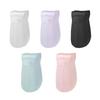 Women Summer Face Cover UV Protction Earloop Neck Gaiter Breathable Face Scarf Balaclava for
