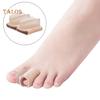 TBH 2Pcs Bunion Toe Separator Hallux Valgus Correction Sleeve Hammertoe Straightener