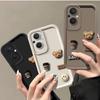 For Huawei Y6P Y9S Y7 2019 Cute 3D Bear Cartoon Silicone Case On Huawei Enjoy 9 Magic5 Pro Honor Play30plus Nova 9 Back Cover