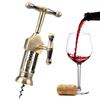 Bottle Opener Kichen Accessories Gadgets Rack Pinion Corkscrew Bar Tools Vintage Style Cork Wine Opener
