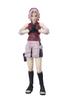 NARUTO Shippuden Sakura Haruno Competitive Spirit Inherited from the Master 135mm PVC ABS Painted Movable Figure BAS63448 S.H.Figuarts - - Approx. &