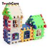 Baby Plastic Gear Sets Kids Plastic Gears Child House Building Blocks Educational Construction Toy