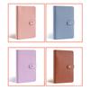 50 Pockets Cash Collect Book Savings Money Banknote Album Money Organizer Photocard Holder Card Storage School Notebook