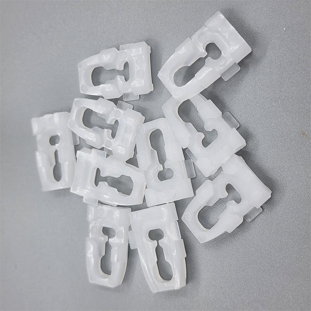 Side Fender Door Molding Trim Clips for Dodge Ram 77-90