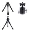 Portable Tabletop Tripod Stable Tabletop Tripod Aluminum Tripod for Cameras & Monopods for Vloggers & Content Creators