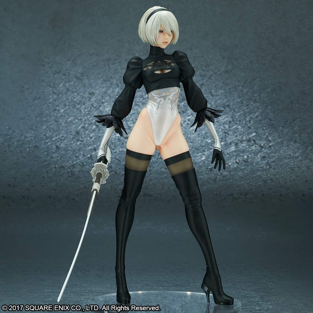 2B 2 Type DX Version Complete Figure NieRAutomata (Yorha No. B) [Resale]