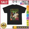 Frankenstein Halloween Horror Vintage Comic Book Retro Vintage T Shirt Men Women