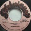 7inch Record LUKIE D - I Have Found Love NONE Techniques Jamaica Reggae, Ska & Dub Used