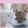 Selfmocking Irresistibly Soft Bear Plush Stuffed Toy In Cozy Cuddle Size For All Ages