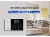 WiFi & GSM Tuya Smart Anti-Theft Alarm System for Home Security