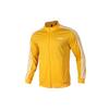 Slim Fit Training Track Jacket Men Jackets Gold EI4892