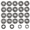 Hop Up Options No.1643 OP.1643 MF-01X Full Bearing Set 54643