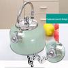 Whistling Kettle Stainless Steel Teapot for All Stovetops