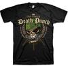 Five Finger Death Punch Warhead Unisex T-shirt