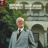 LP Record EUGEN JOCHUM - Bruckner Symphony No. 2 EAC90070 EMI ANGEL 1980 Japan Classical