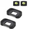 EB 80D Eyepiece Eyecup Viewfinder for Canon EOS Mark Mark Mark Mark I Cameras BTER Viewfinder Eyecup with Hot Shoe Cover 80D/70D/60D/50D/40D/20D/5D