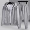 Men's Sportswear Set Tracksuits Two Pieces Sets Homme Clothes Hoodies+Pants Suit Male Streetswear Hoodie Jackets Plus Size