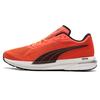Velocity Nitro Lava Blast Men Sneakers Orange Black Silver 194596-01