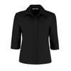 Kustom Kit Womens/Ladies Continental 3/4 Sleeve Blouse