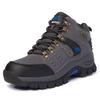 Men's Hiking Shoes In Plus Size Waterproof Anti Slip Outdoor Leisure Sports, Plus Size 46, Shoes In Plus Size 47