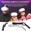 Game Controller Shooter Holder for Nintendo Switch 2 Joy-Con Reusable Left Right