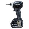 Makita Impact Driver TD172 (18V) Black Torque 180Nm 6.0Ah 2 Batteries and Charger Included TD172DRGXB