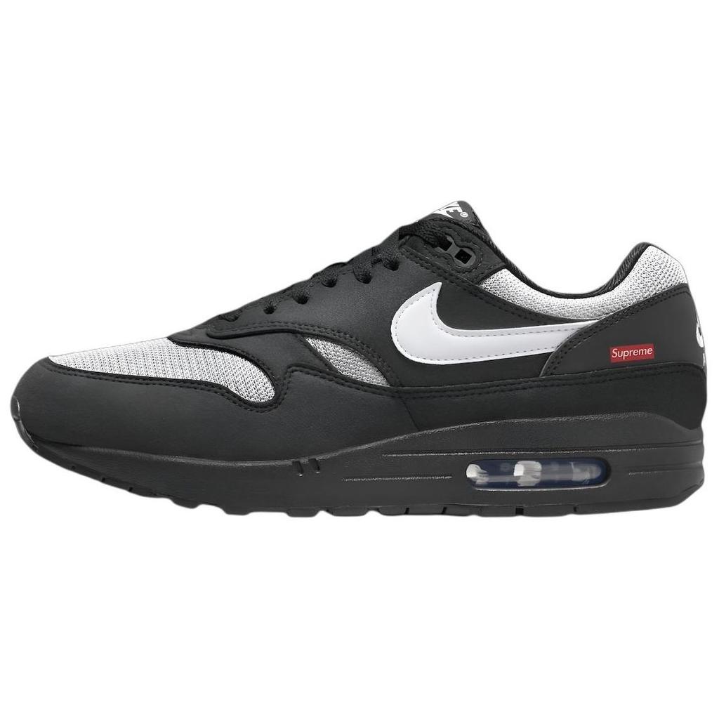 Nike Кроссовки Air Max 1 '87 Sp Supreme Черно-белые Повседневная обувь HF8813-001