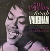 LP Record SARAH VAUGHAN - The Fabulous Sarah Vaughan SOC981 Society 1965 UK Jazz Used