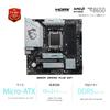 MSI B650M GAMING PLUS WIFI AMD Ryzen Series Compatible Socket AM5 DDR5 Motherboard MB6467 7000/9000 Micro-ATX