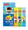 Pinkfong Baby Shark Mini Mystic Seasoned Seaweed Flakes 150g – Crispy Korean Kids Snack