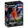 PLAYMOBIL - 71130 - Joueur De Football Néerlandais