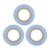 3 PCS Double Sided Lace Front Support Tape Water Proof Breathable Adhesives Tape for Lace Front