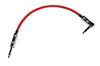 Canare Patch Cable 30cm Type Red 1 Piece [CANARE GS-6] L-S