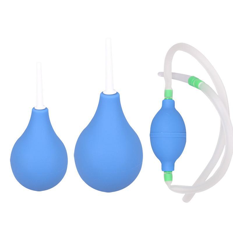 Miji Soft Head Anal Cleansing Enema for Adults