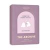 Iconic Archive 1-stage Callbook Photo Card Album