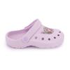 Frozen Elsa Lilac Printed Clogs for Girls, Kids, Baby
