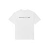 X Dahahm Collaboration American Vintage Checkerboard Print Casual Sports Crew Neck Short Sleeve T-Shirt Unisex Tops White VN0A5H56WHT