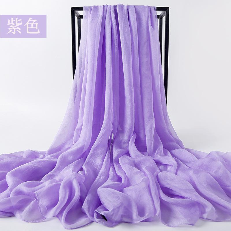 Spring/Summer New Women'S Silk Scarf 150*230 /150*300 Cm Simulated Silk Twill Square Scarf Fashion Printed Large Square Scarf Professional Scarf