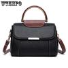 Women's Handbag Niche Design Collision Color Small Bags Fashionable and Versatile Ladies Shoulder Crossbody Bag