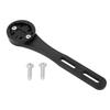 Bike Computer Holder Lightweight Stable Performance Cycling Computer Mount Handlebar Stem Replacement for Garmin