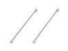 TAMIYA Mini 4WD Propeller Shaft C Set AO-1044 (2 Pieces)