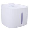 Pet Water Dispenser Large Capacity Transparent Look Automatic Adjustment Reliable Cat Waterer for