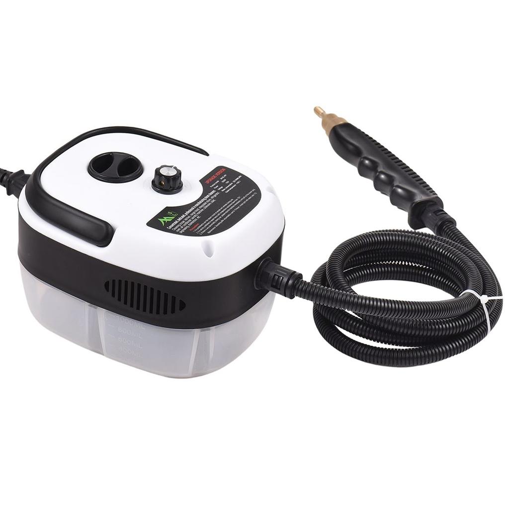 Multifunctional High Pressure Steam Cleaner Portable Handheld 3500W High Temperature Steam Cleaning
